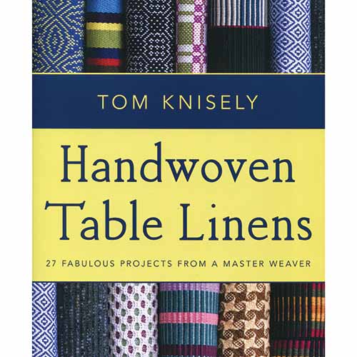 Handwoven Table Linens, Knisely